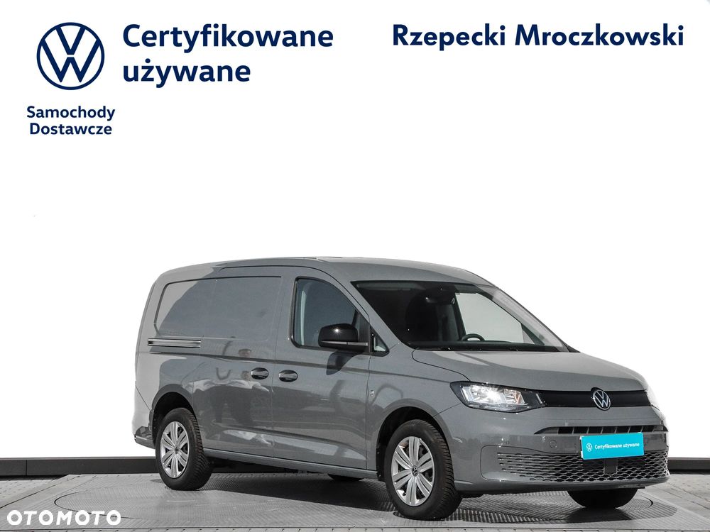Volkswagen Caddy Maxi - 3