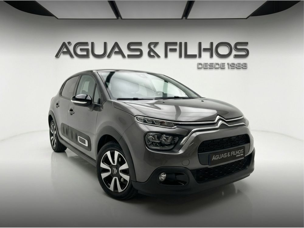Citroën C3 1.2 PureTech Max