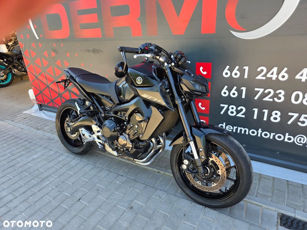 Yamaha MT - 35