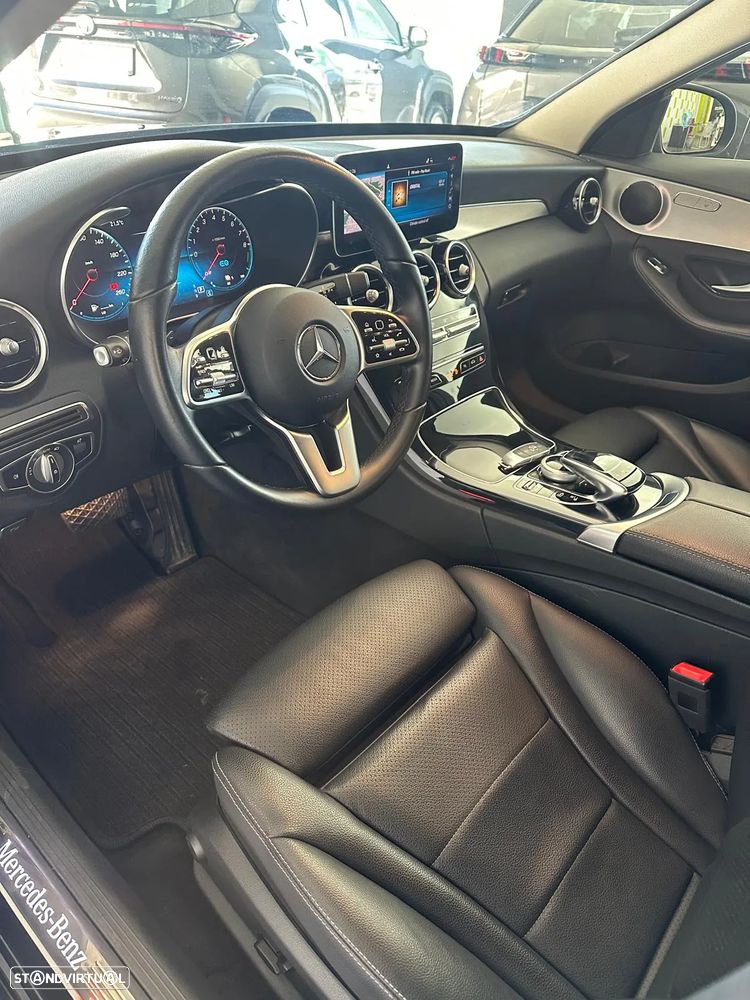 Mercedes-Benz C 300 e Avantgarde - 12