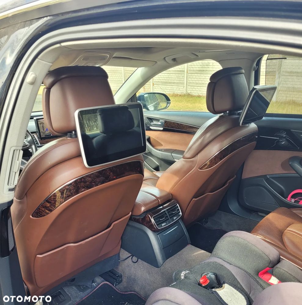 Audi A8 4.2 FSI Quattro tiptronic Langversion - 8