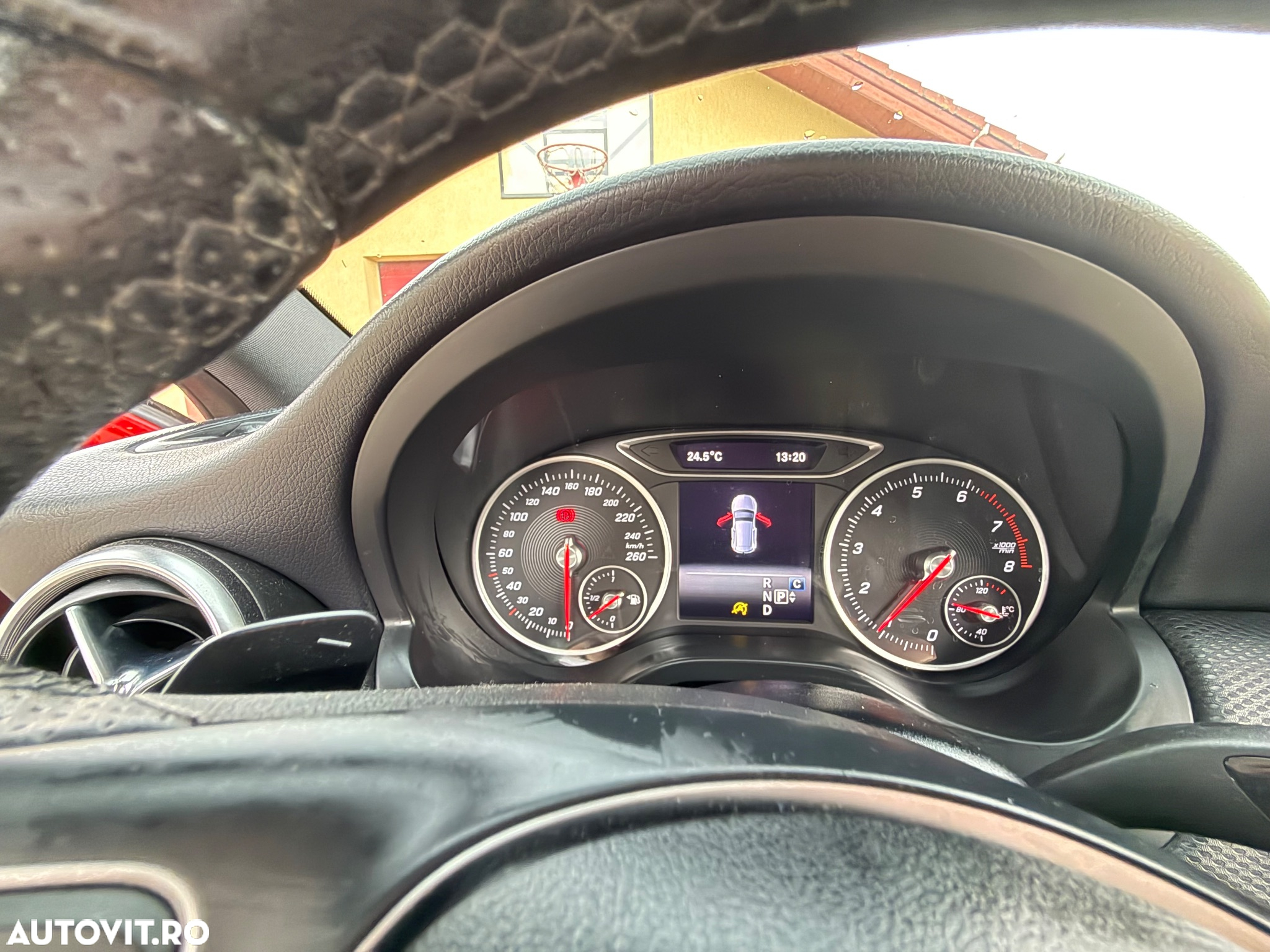 Mercedes-Benz A 180 7G-DCT AMG Line - 13