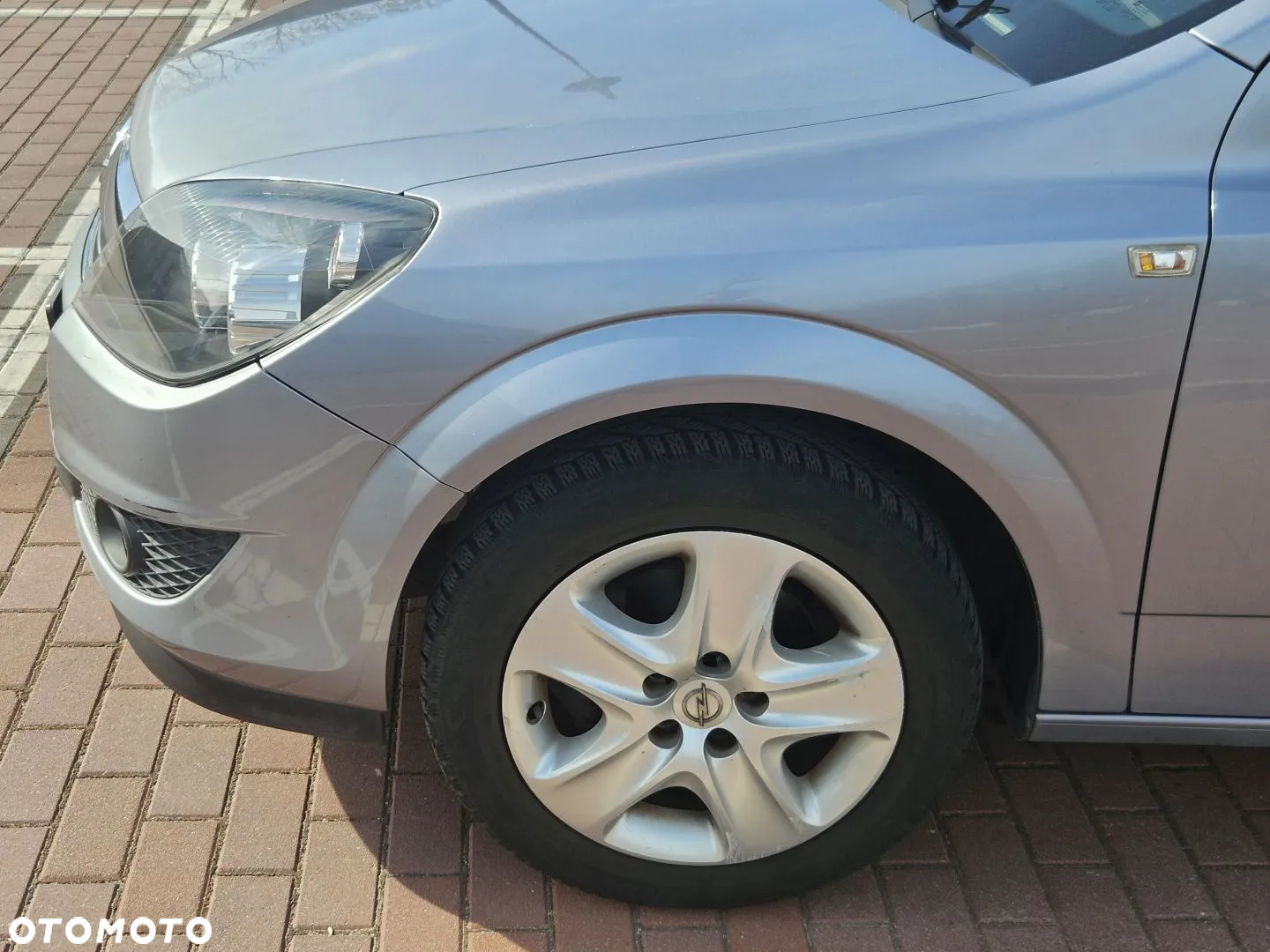 Opel Astra III 1.4 - 17