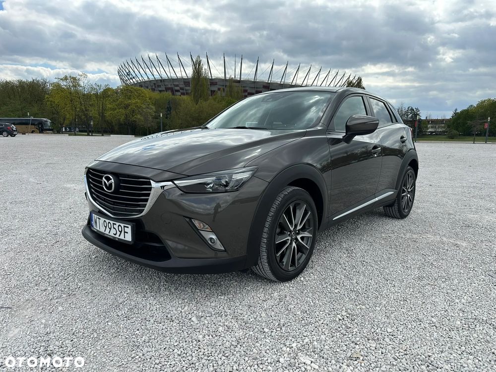 Mazda CX-3 2.0 Skypassion - 2