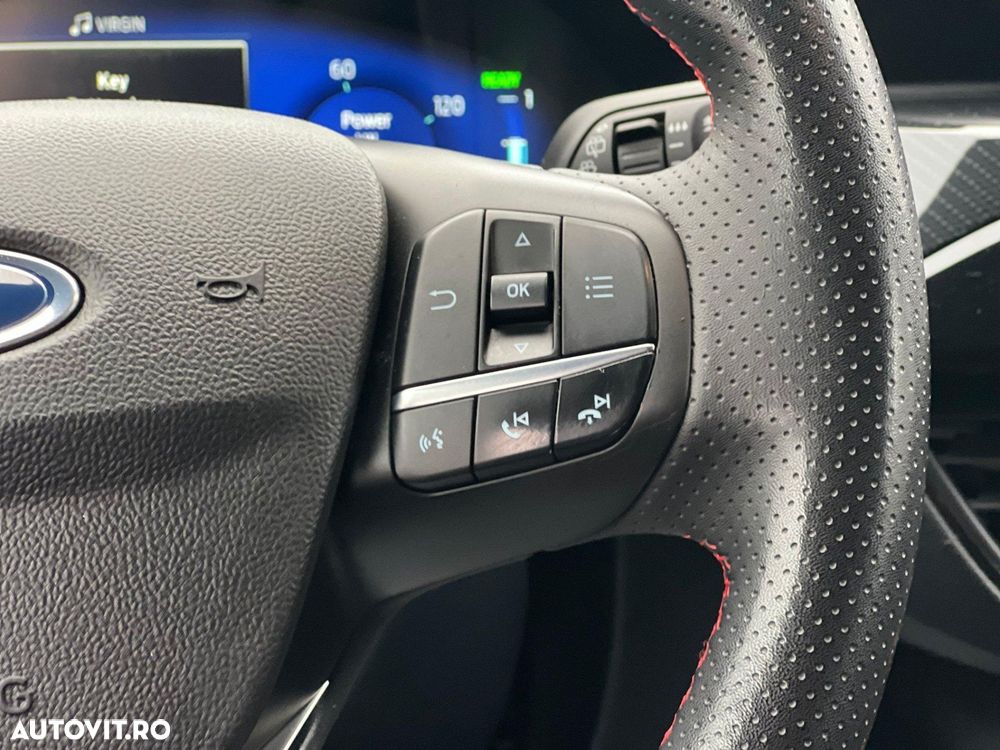 Ford Kuga 2.5 Duratec FHEV 4x4 ST-LINE - 16