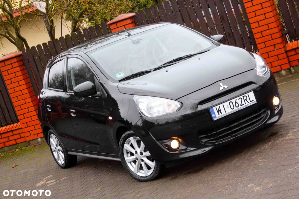 Mitsubishi Space Star 1.2 Top - 2