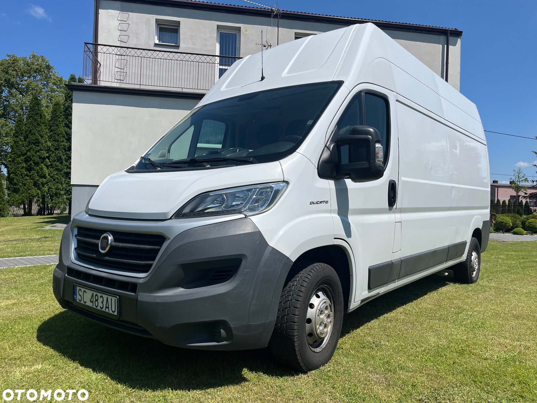 Fiat Ducato - 8