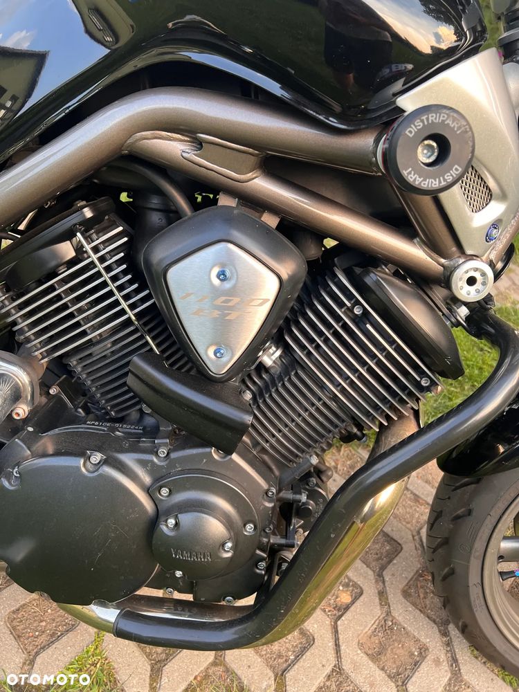 Yamaha Bulldog - 6