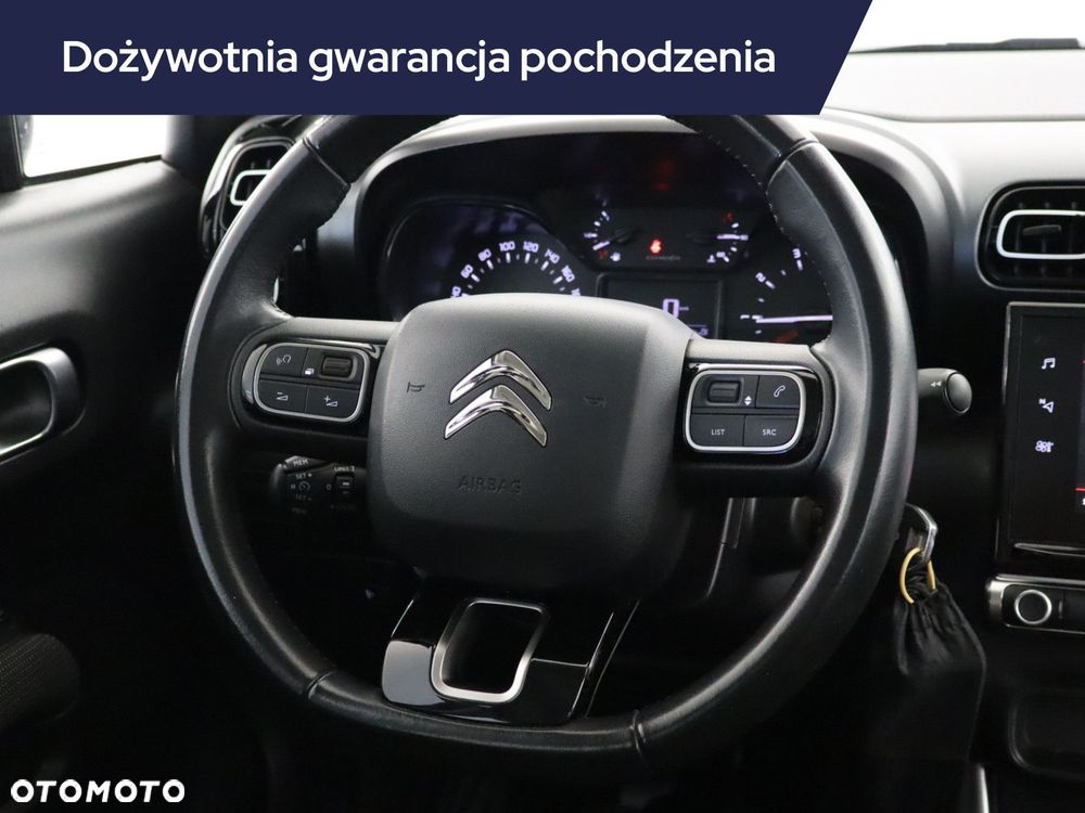 Citroën C3 Aircross - 21