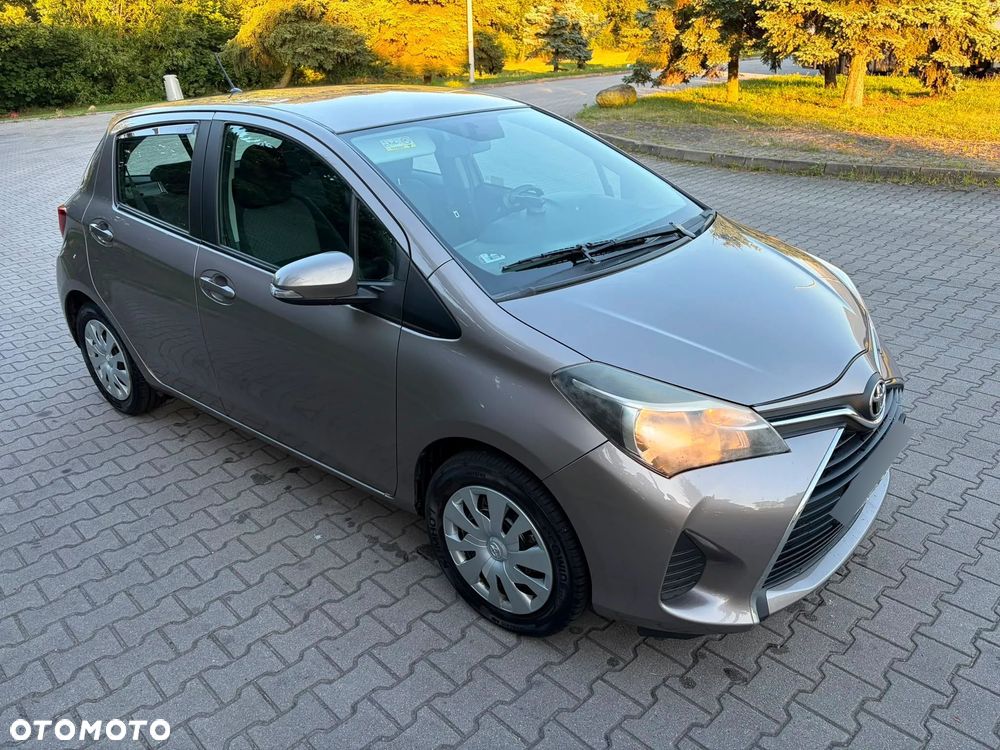 Toyota Yaris 1.33 Active - 4