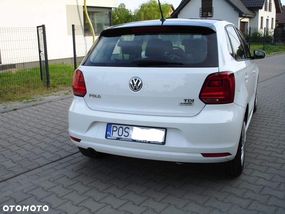 Volkswagen Polo 1.4 TDI BMT Comfortline - 27