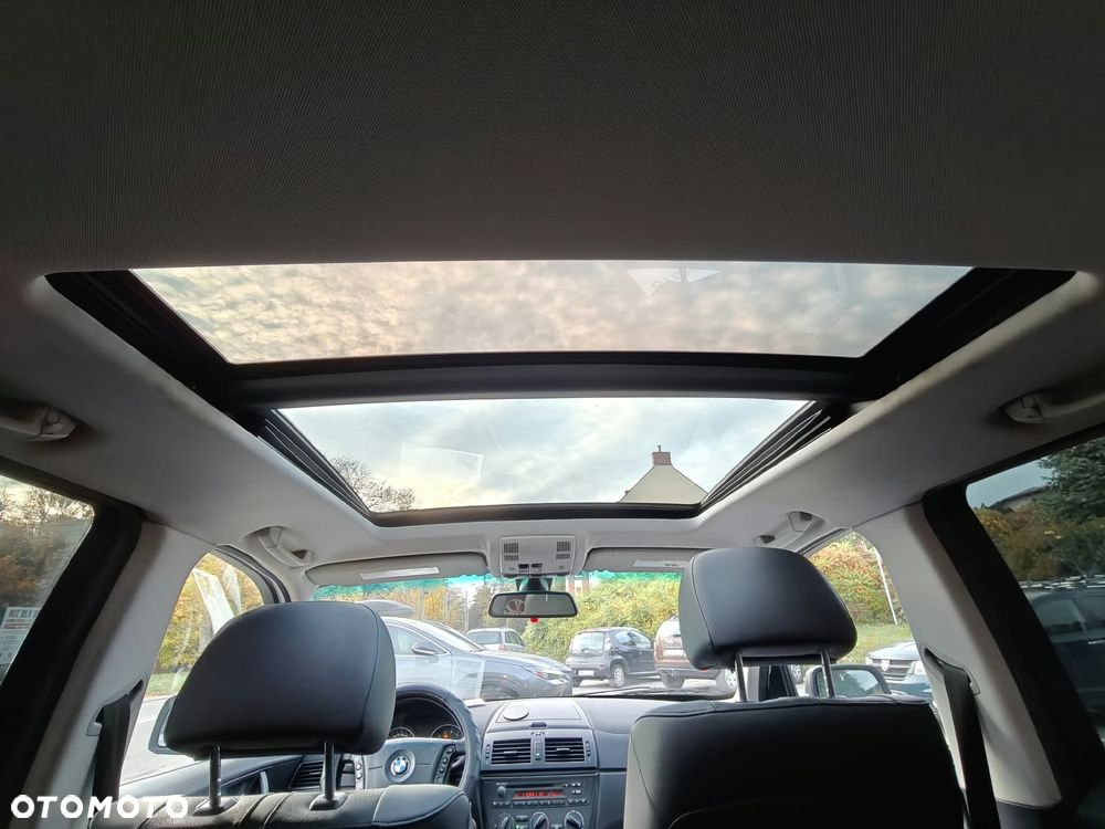 BMW X3 2.5i - 18