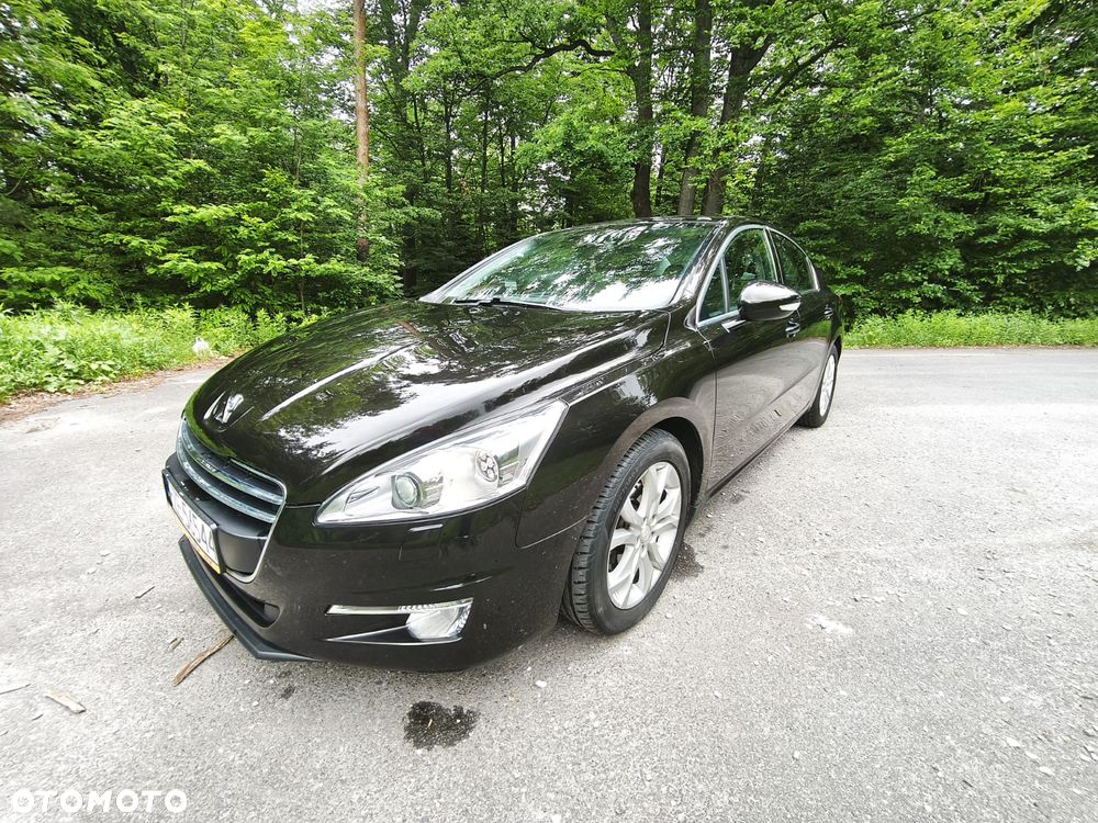 Peugeot 508 - 14