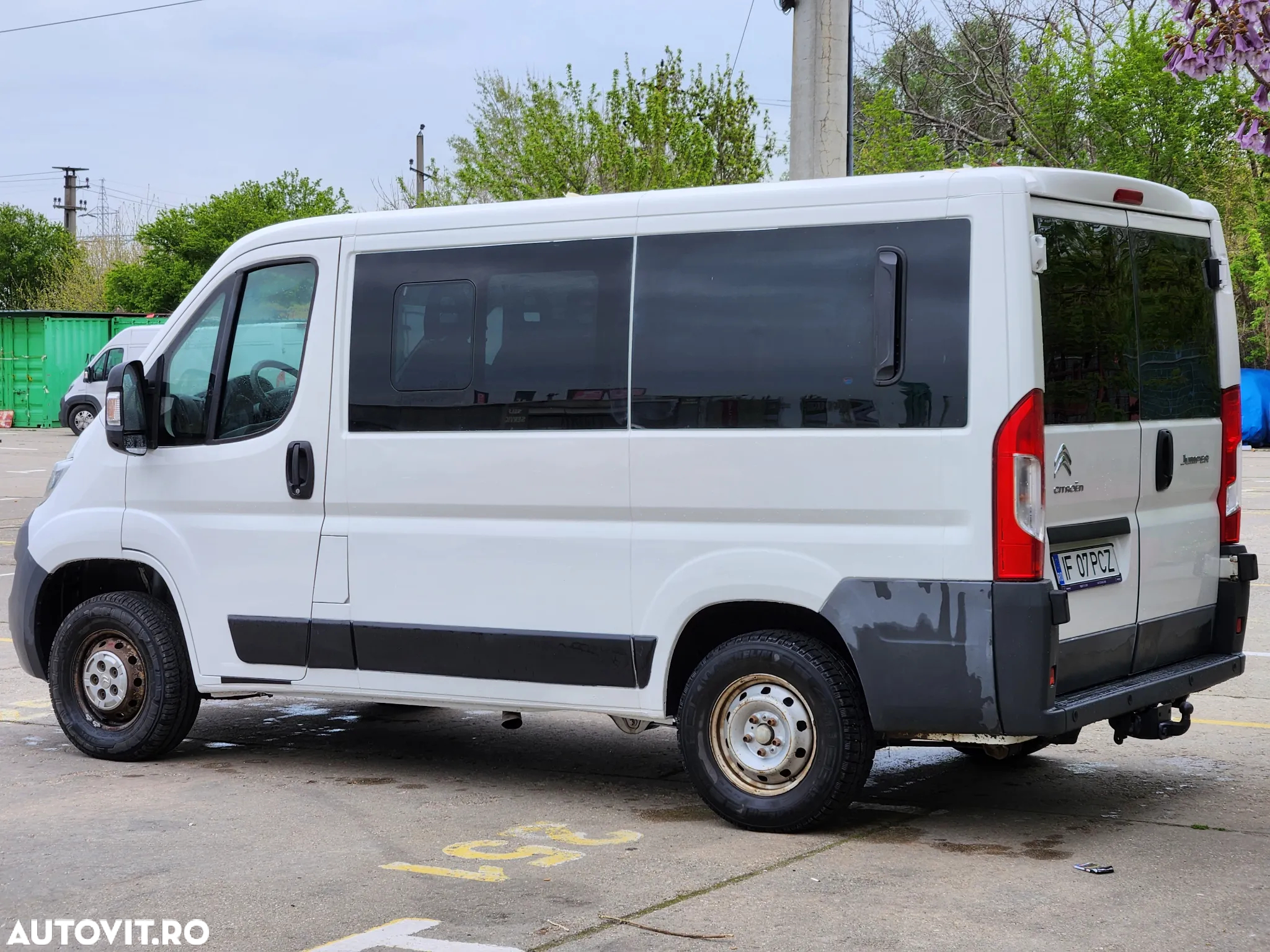 Citroën Jumper 30 L1H1 S&S Shine - 3