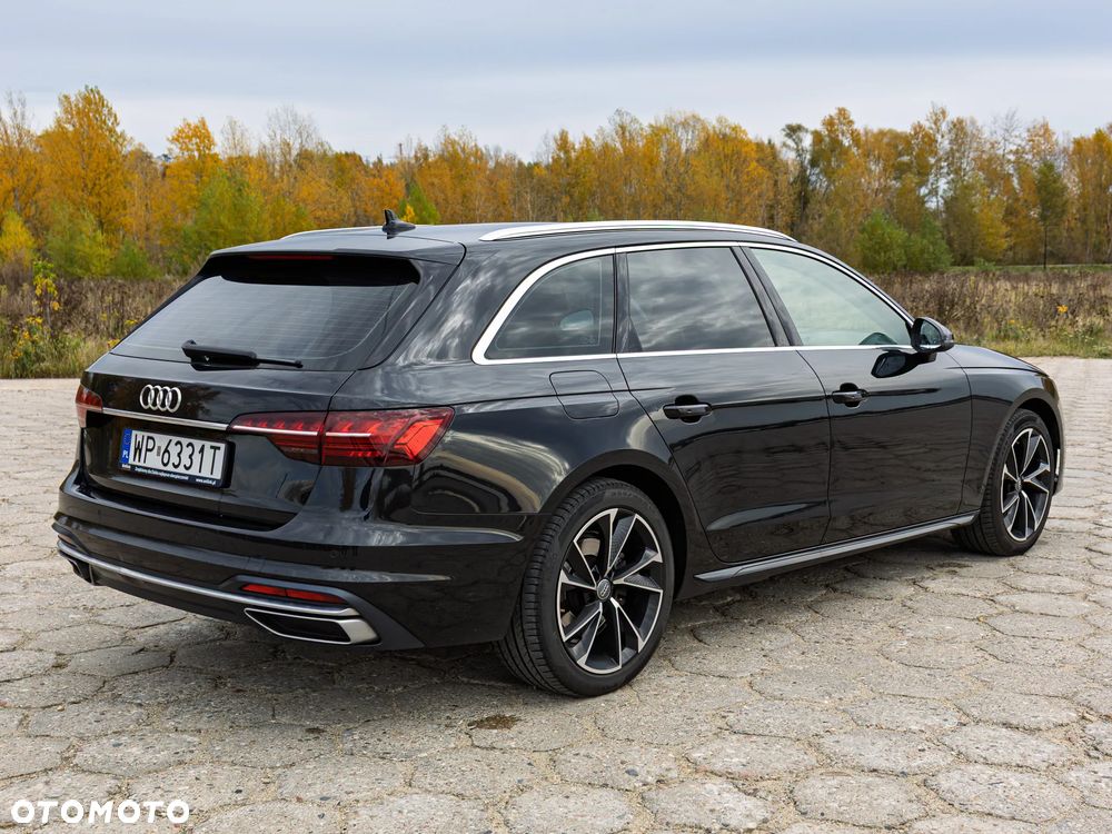 Audi A4 Avant - 15