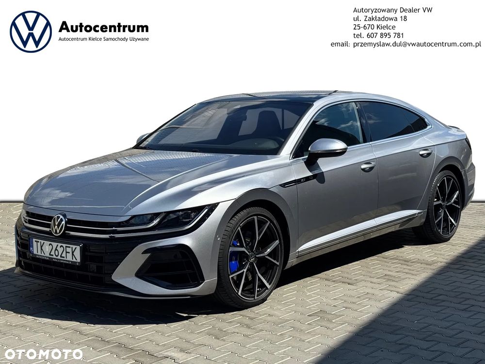 Volkswagen Arteon 2.0 TSI 4Motion R DSG - 1