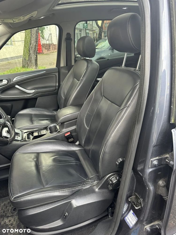 Ford S-Max 2.0 TDCi DPF Titanium - 5