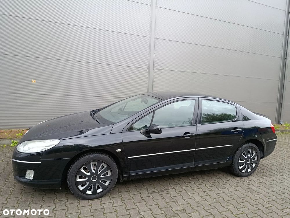 Peugeot 407 140 Sport - 18