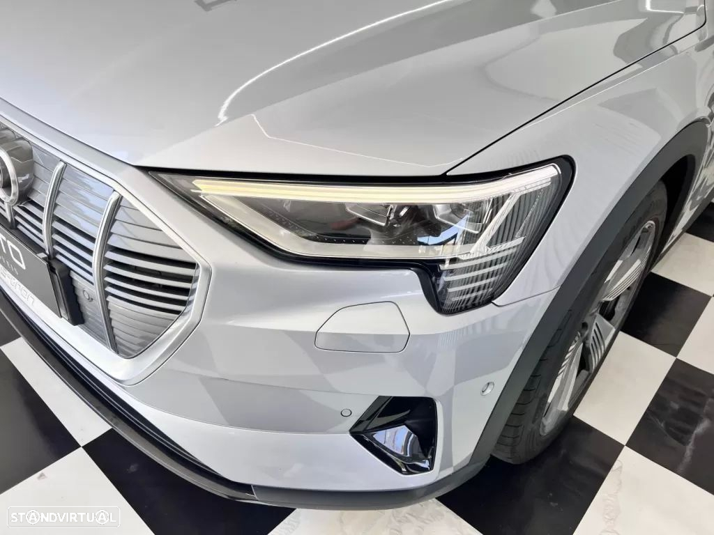 Audi e-tron 55 quattro Advanced - 2
