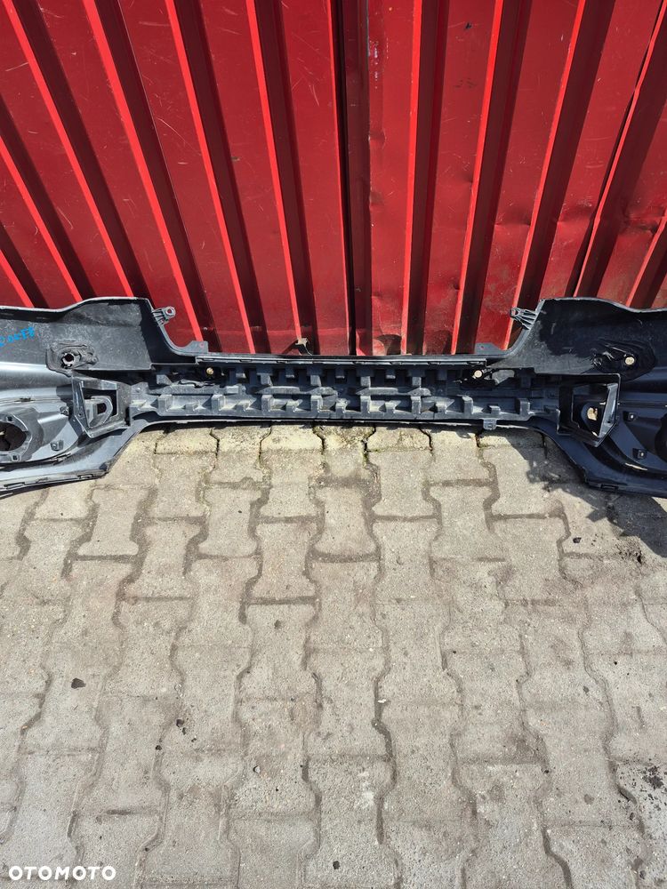 Jeep Cherokee zderzak przedni - 5