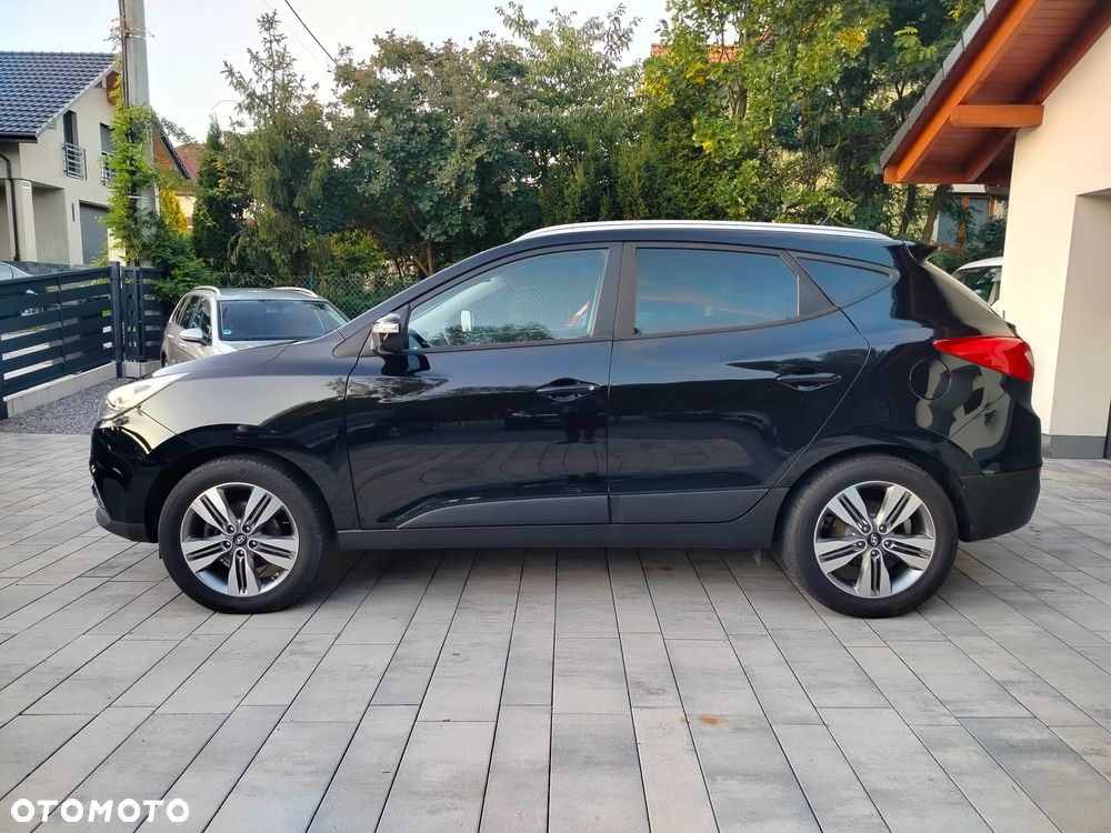 Hyundai ix35 2.0 CRDi 4WD Premium - 2