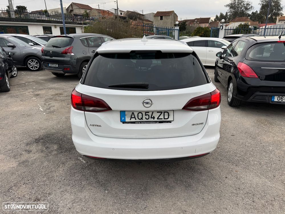 Opel Astra Sports Tourer 1.6 D (CDTI) S&S Business - 35