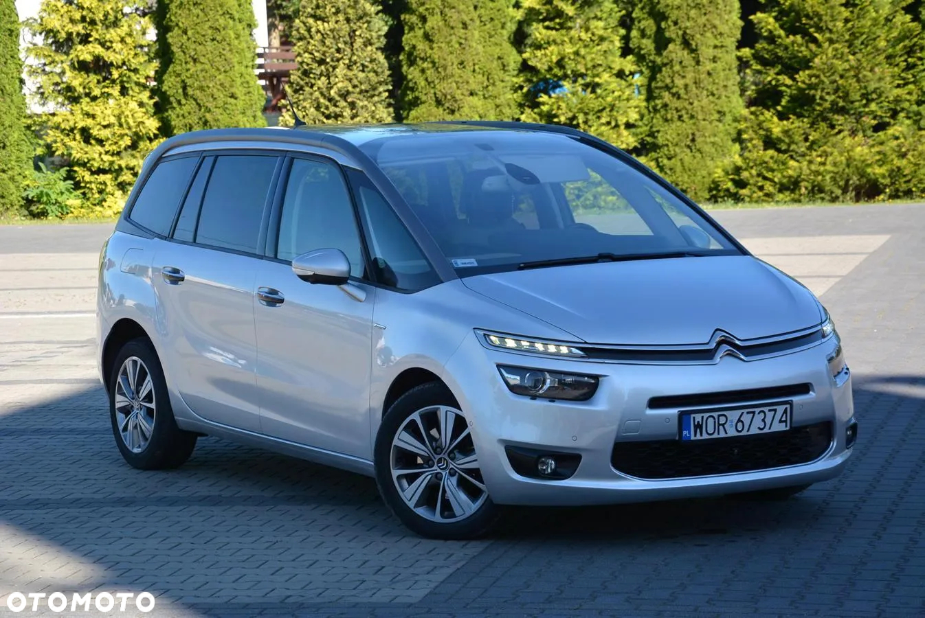Citroën C4 Grand Picasso 2.0 BlueHDi Exclusive - 2