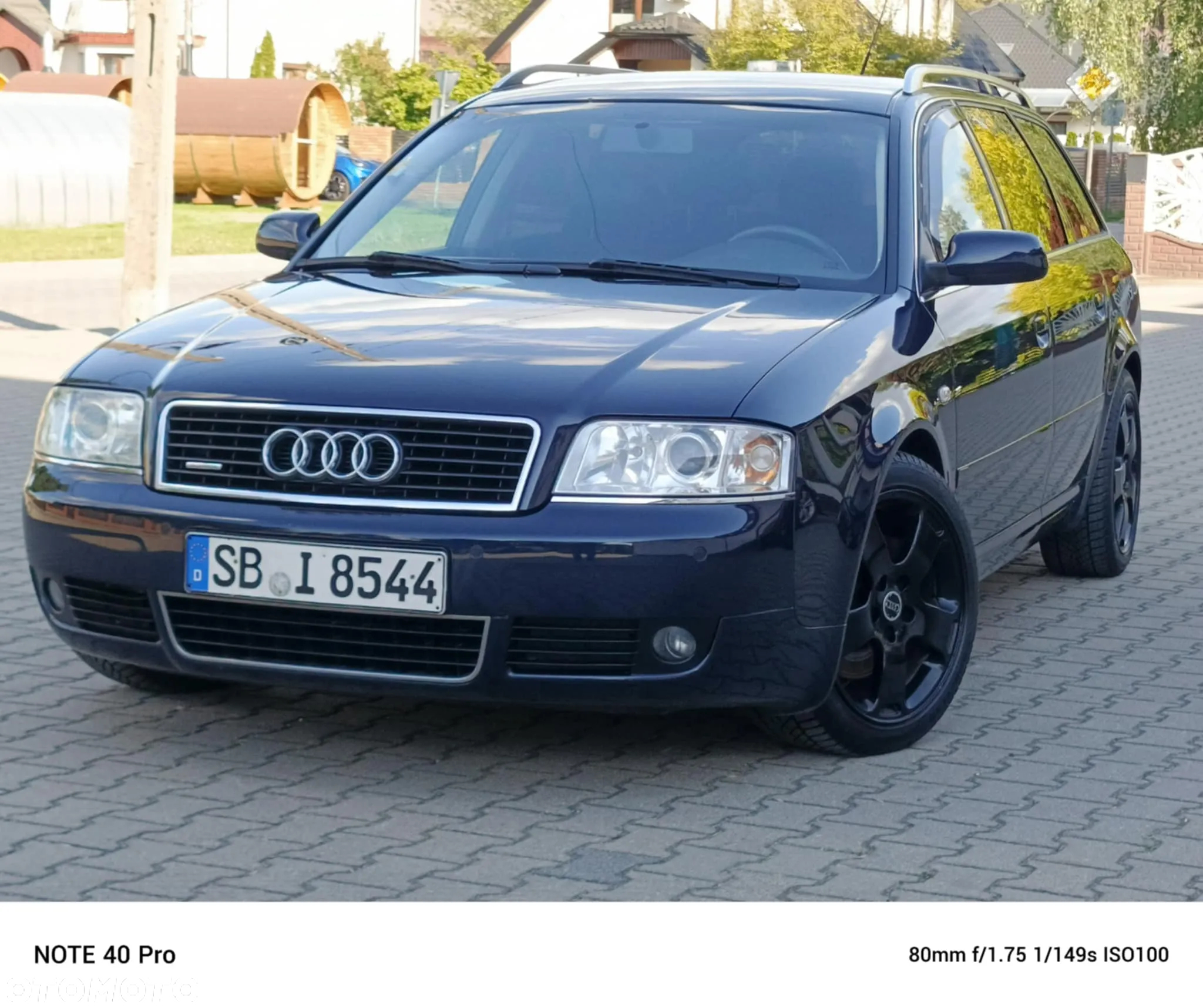 Audi A6 Avant 2.4 quattro - 4