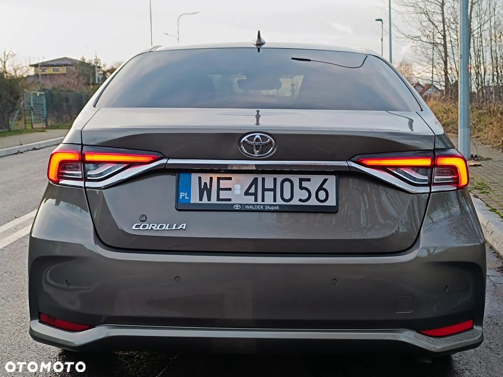 Toyota Corolla 1.6 Comfort - 6