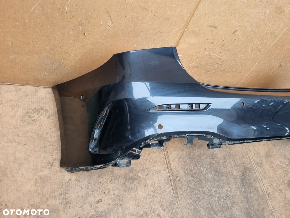 MERCEDES A KLASA AMG W177 ZDERZAK TYŁ TYLNY - 3