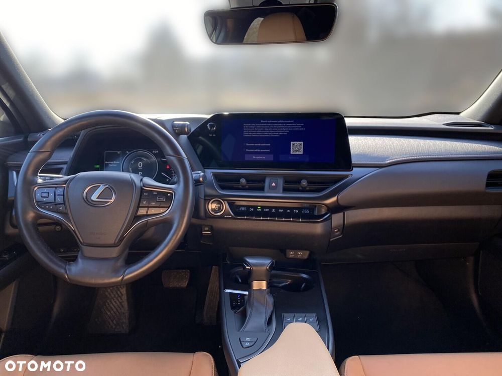 Lexus UX 250h GPF F Sport Design 2WD - 4