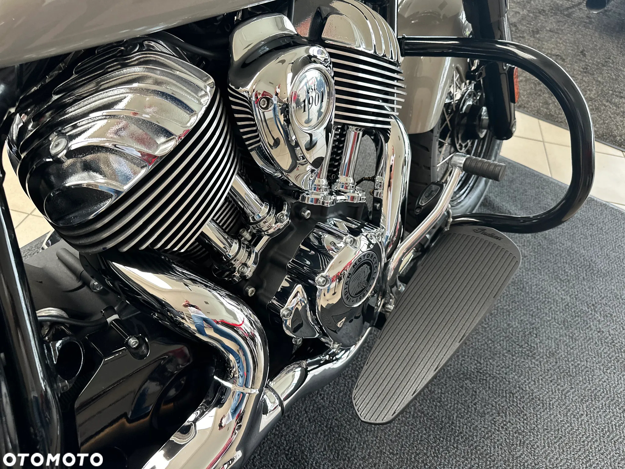 Indian Chief - 25