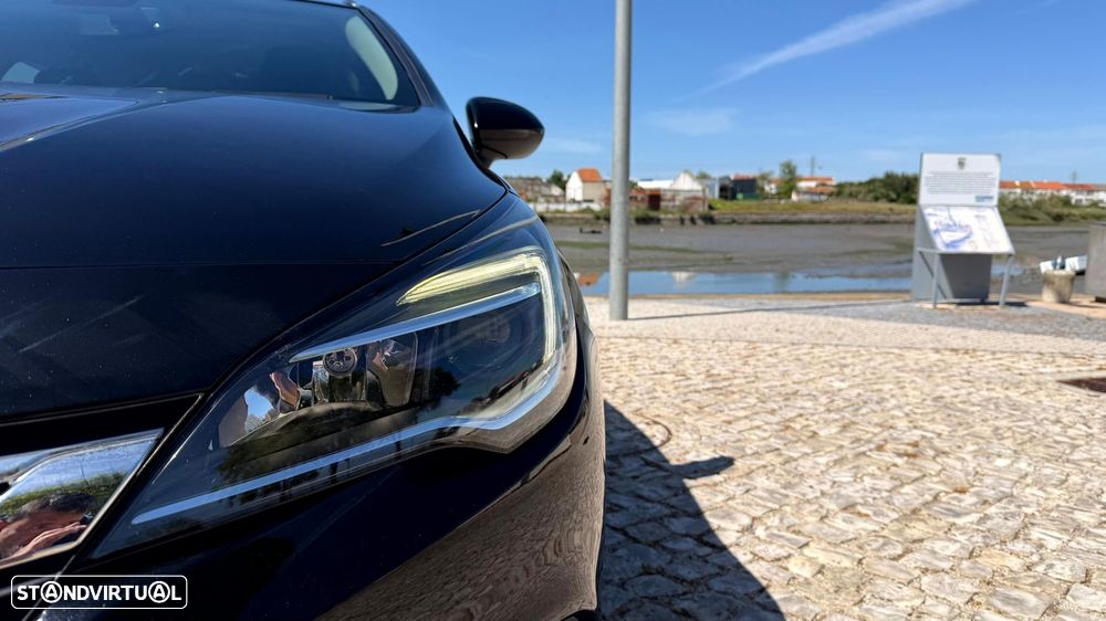 Opel Astra Sports Tourer 1.6 CDTI Ecotec Business Edition S/S - 3