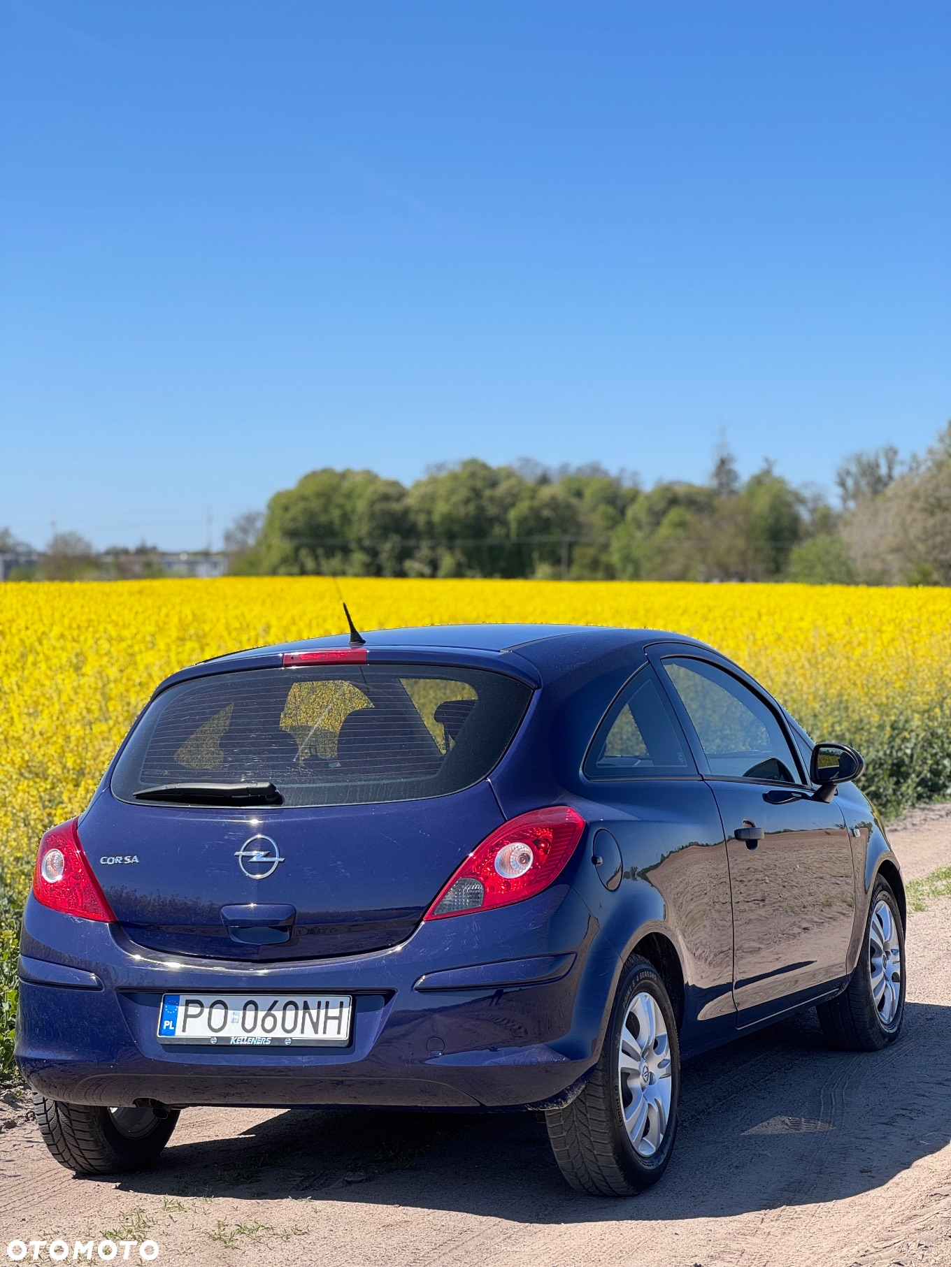 Opel Corsa 1.2 16V - 7