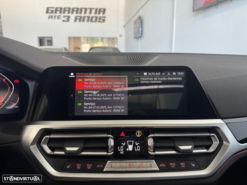 BMW 320 d Pack M Auto - 38