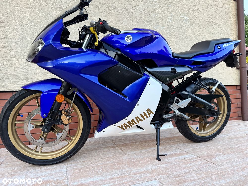 Yamaha TZR - 2