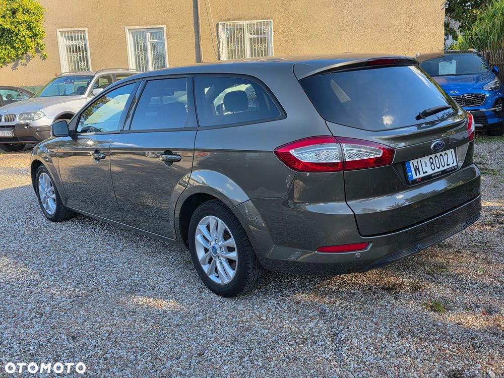 Ford Mondeo 2011 photo 2