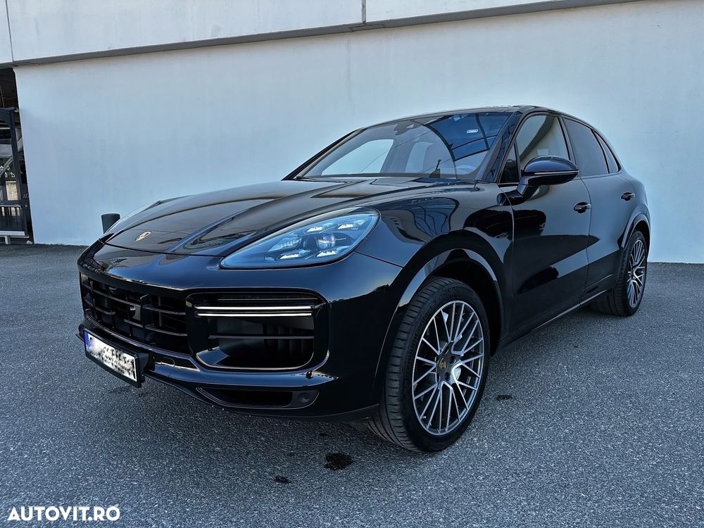 Porsche Cayenne Turbo - 7