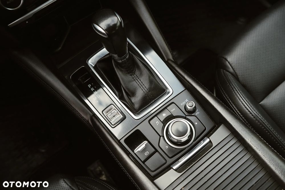 Mazda 6 2.5 SKYACTIV-G Sports-Line - 14