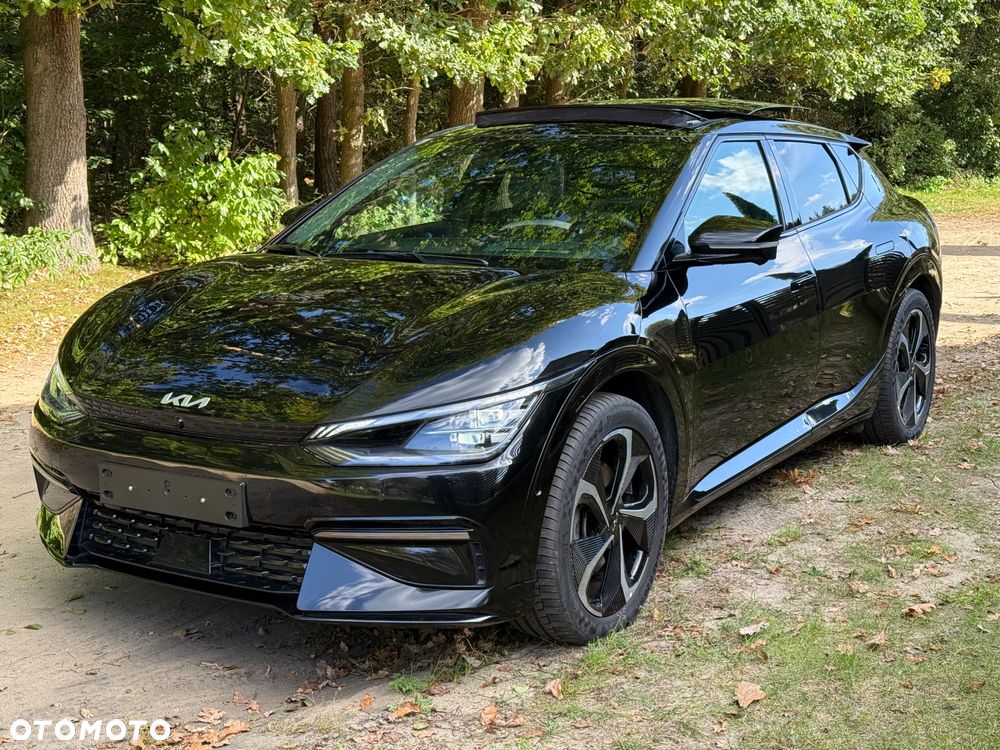 Kia EV6 77.4kWh GT-Line - 1