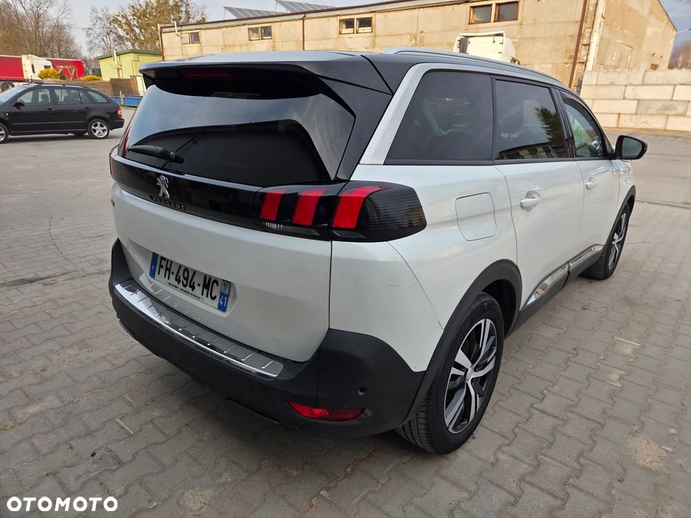 Peugeot 5008 PureTech 130 EAT8 Stop & Start Allure - 10