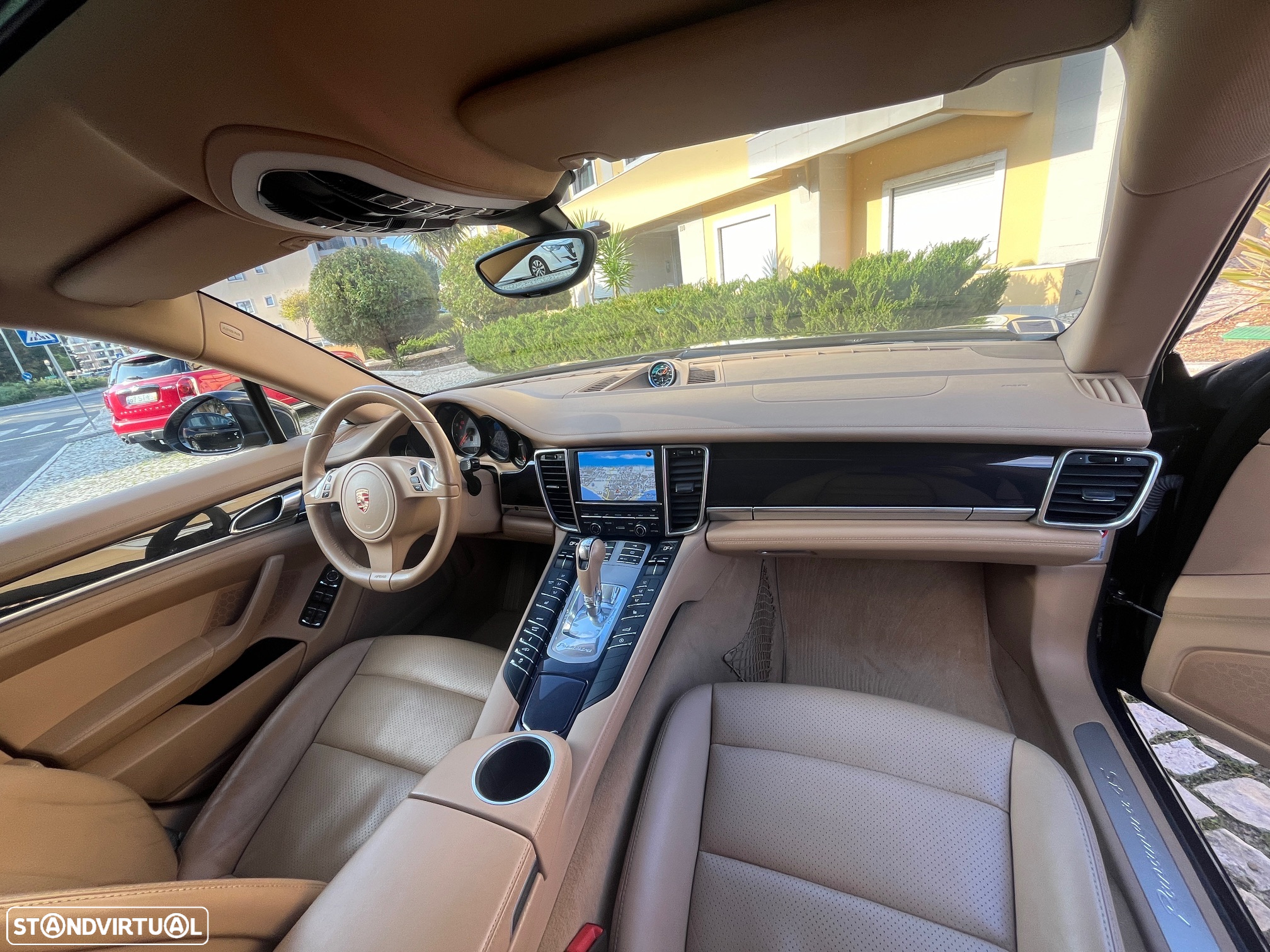 Porsche Panamera 4 S PDK - 10
