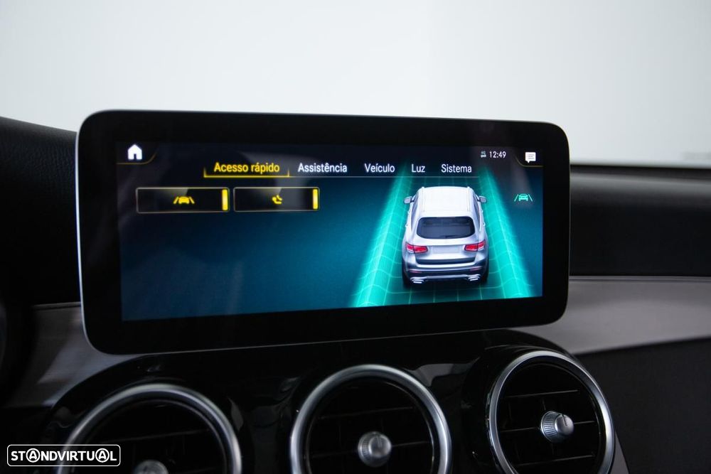 Mercedes-Benz GLC 300 de 4Matic - 25