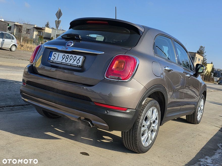 Fiat 500X 1.4 MultiAir Pop Star - 5