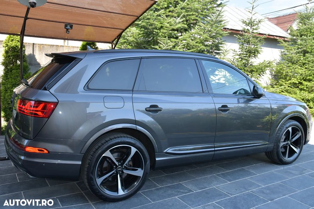 Audi Q7 50 TDI quattro Tiptronic MHEV S Line - 7