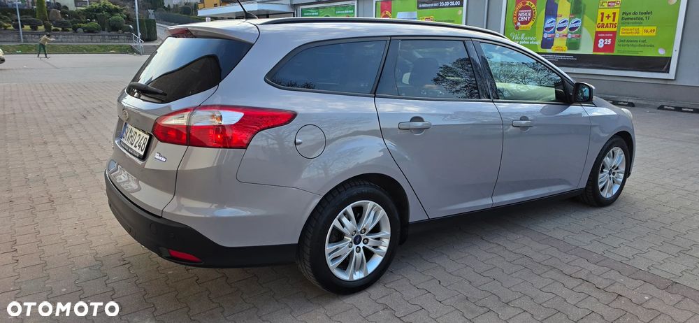 Ford Focus 1.6 TDCi DPF Start-Stopp-System SYNC Edition - 7