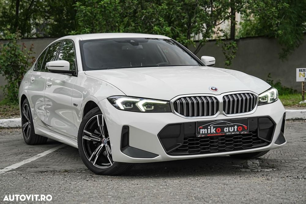 BMW Seria 3 320e Aut. M Sport - 7