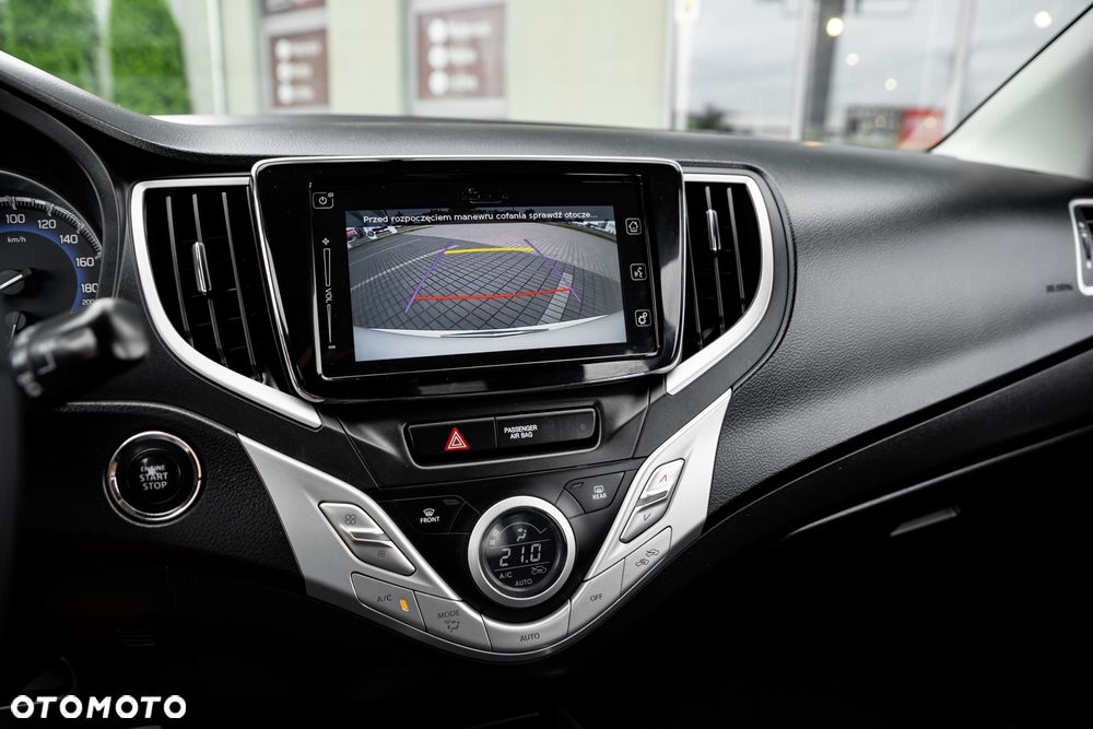 Suzuki Baleno 1.2 SHVS Elegance - 6