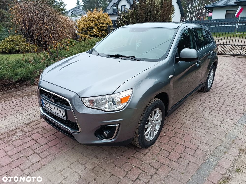 Mitsubishi ASX 1.8 DID Intense 4WD - 16