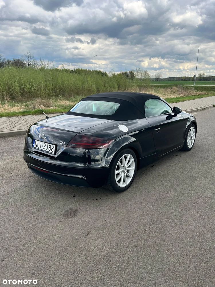 Audi TT Coupé 2.0 TDI quattro - 4